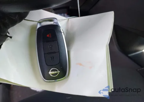 2023 Nissan Rogue S Intelligent Awd from USA, damaged, VIN 5N1BT3AB2PC864747